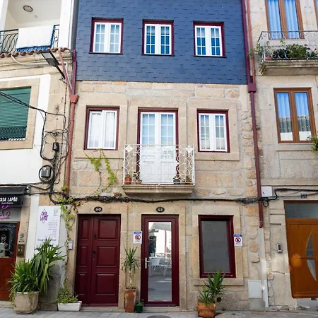 Ardosia Apartment Vila Real Exterior photo