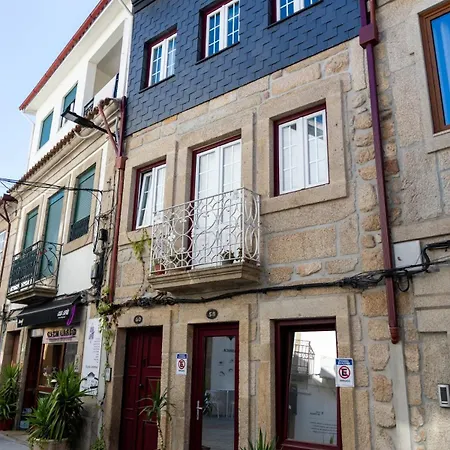Ardosia Apartment Vila Real Exterior photo