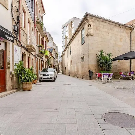 Ardosia Apartment Vila Real Exterior photo
