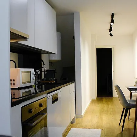 Ardosia Apartment Vila Real Exterior photo