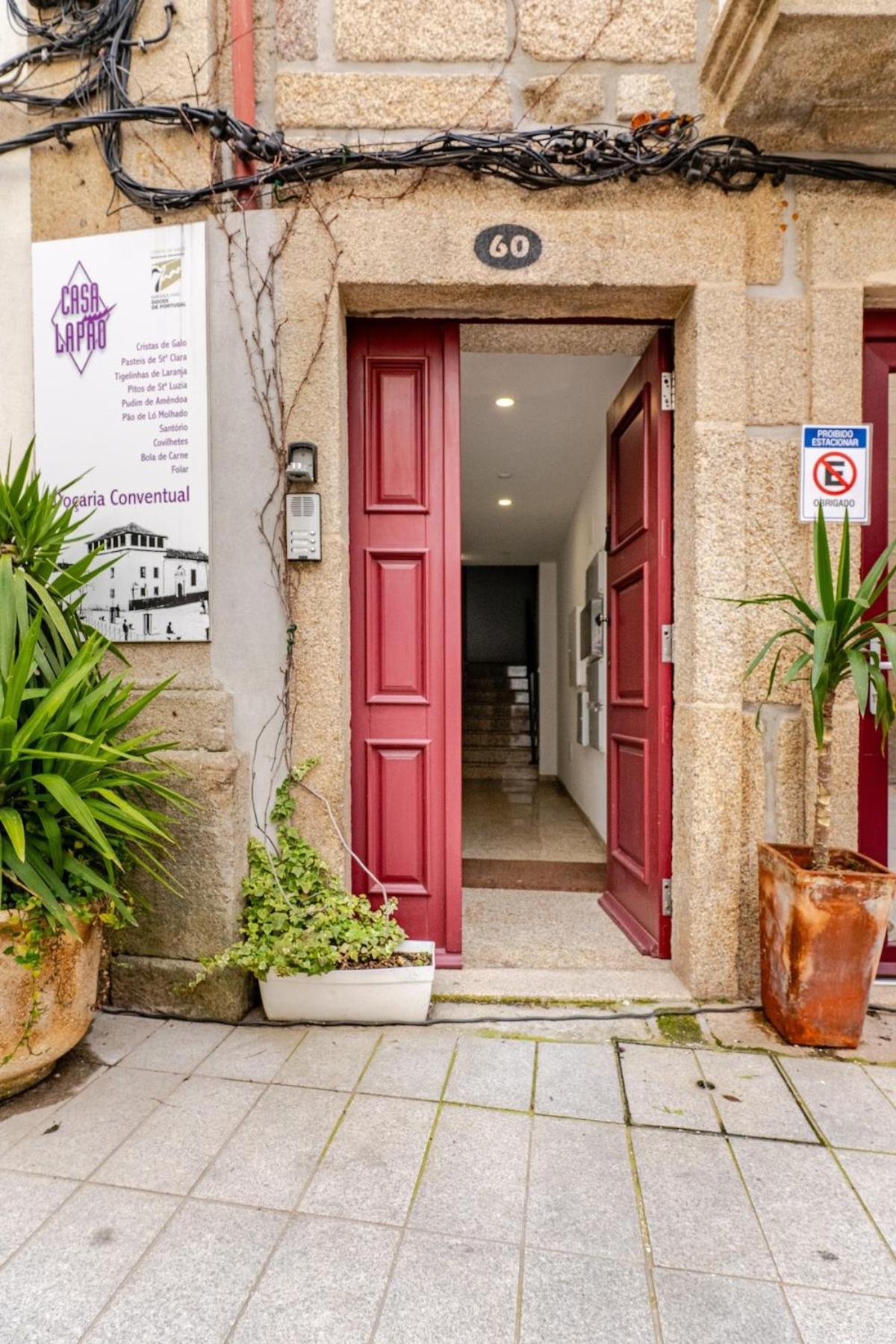 Ardosia Apartment Vila Real