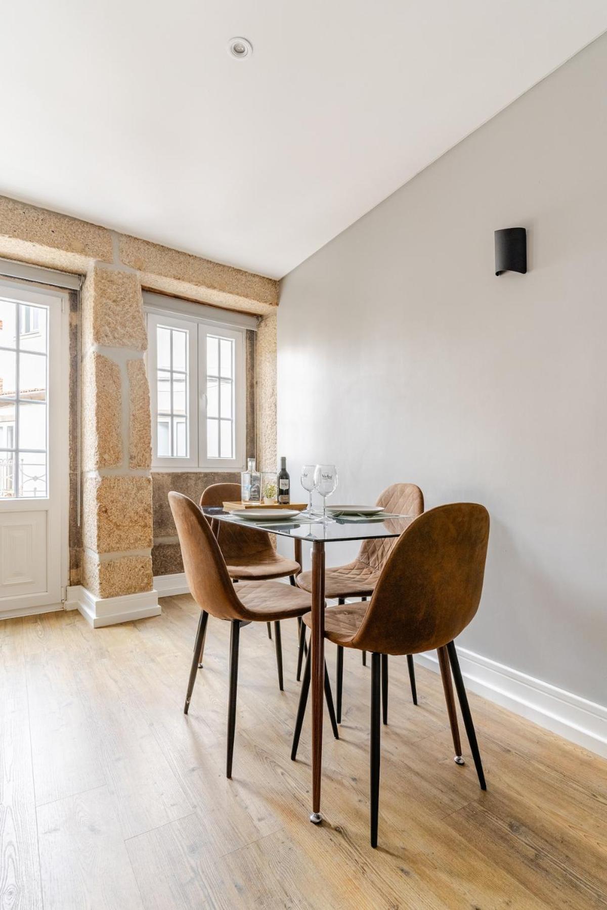 Ardosia Apartment Vila Real