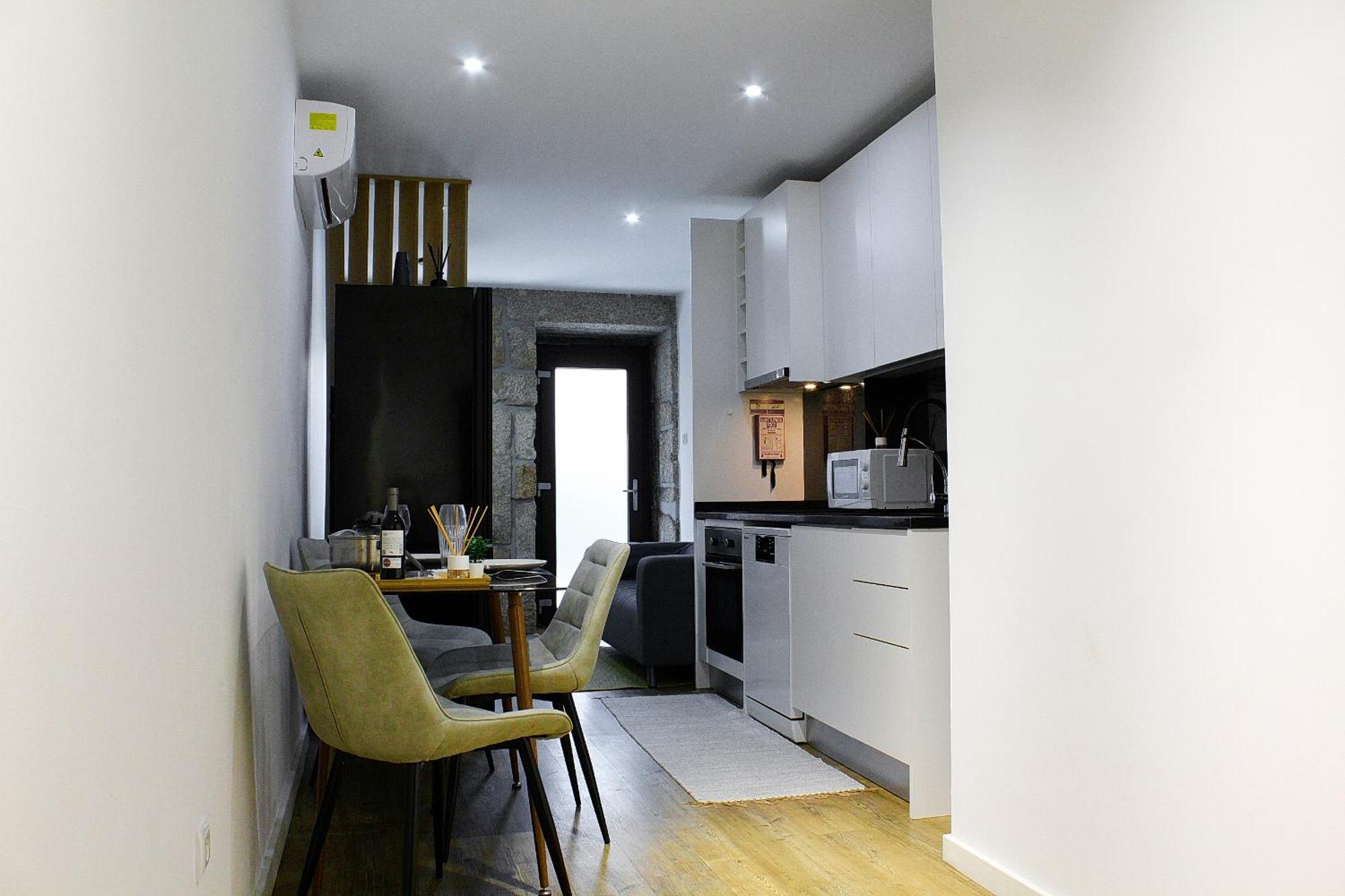 Apartment Ardosia *